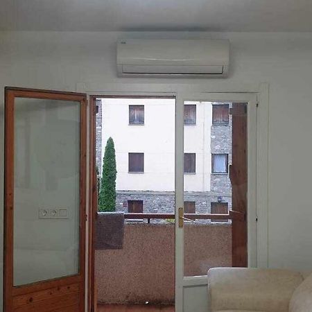 Acogedor Apartamento En El Pirineo Aragones ビリャヌア エクステリア 写真