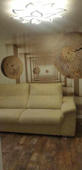 Acogedor Apartamento En El Pirineo Aragones ビリャヌア エクステリア 写真