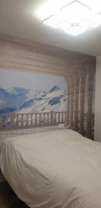 Acogedor Apartamento En El Pirineo Aragones ビリャヌア エクステリア 写真